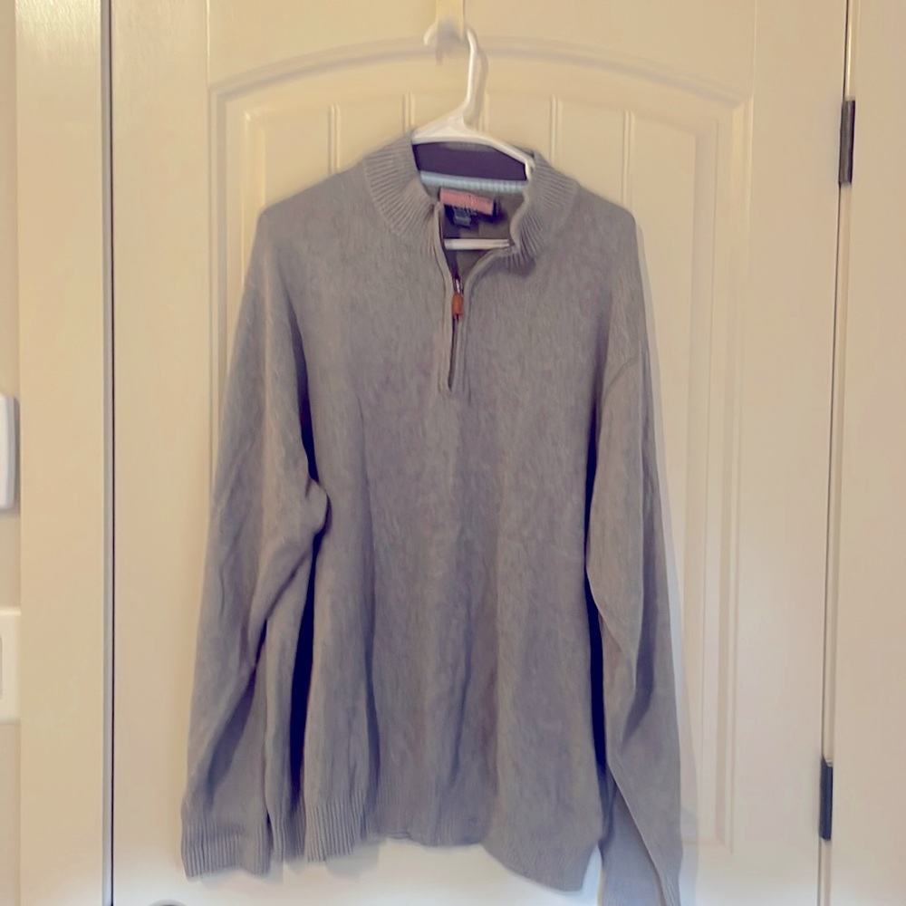 Vineyard Vines 1/4 zip sweater